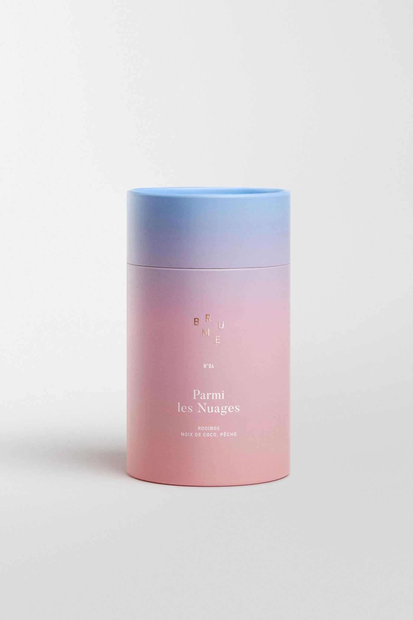 Packaging Parmi les Nuages Vue A