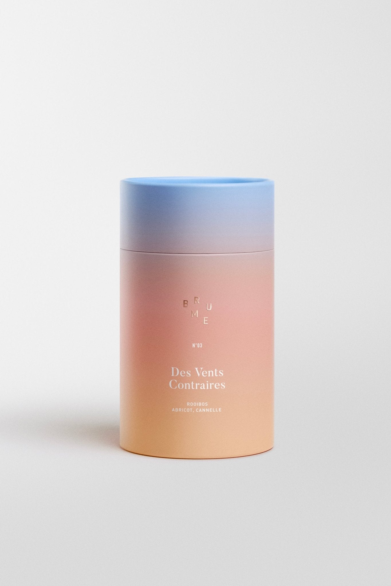 Packaging Des Vents Contraires Vue A