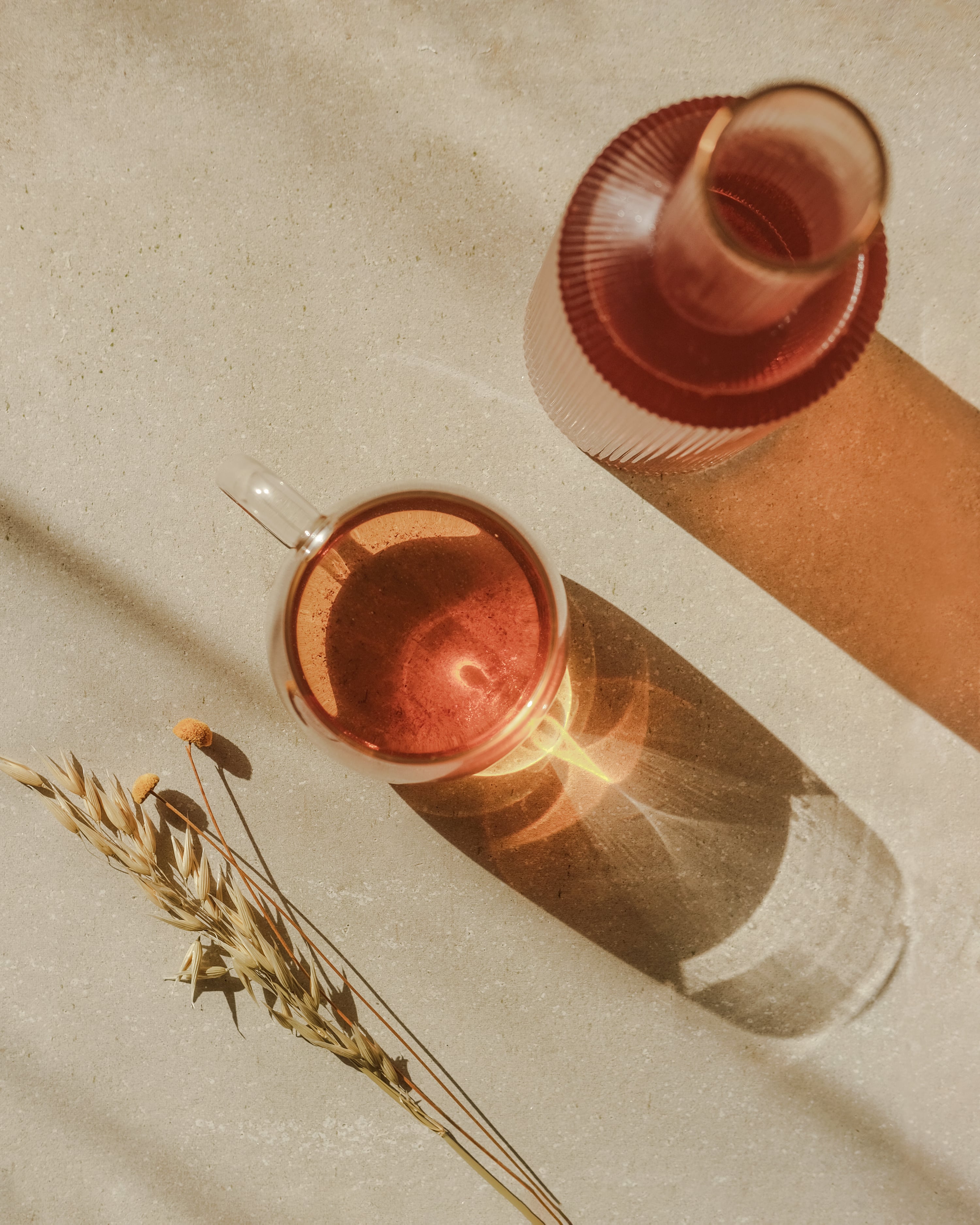 Nos infusions